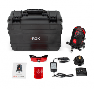 �������� ������� RGK UL-44W Black 