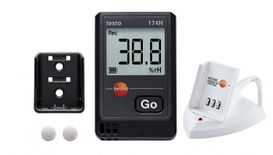�������� testo 174 H - ����-������ ������ ����������� � ���������