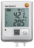 testo Saveris 2-H2 - WiFi-������ ������ � �������� � ������������ ������� ������ �����������/���������