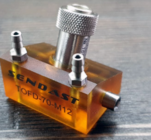 SENDAST �113 ��������������� � ������ TOFD