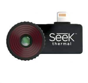 ���������� Seek Thermal Compact PRO ��� iOS