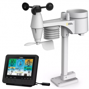 ������������ Bresser National Geographic  7 � 1 Wi-Fi � ������� ��������
