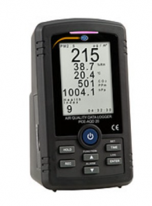 CO2 / ������ � ��������� ����������� ������ PCE-AQD 20