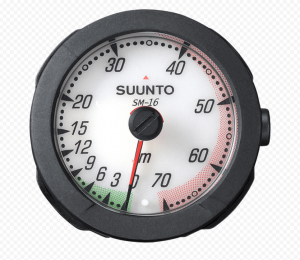 ������ �������� � �������� SUUNTO SM-36 Tank Pressure Gauge 300