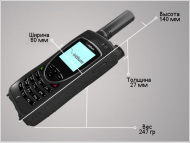 ����������� ������� Iridium 9575